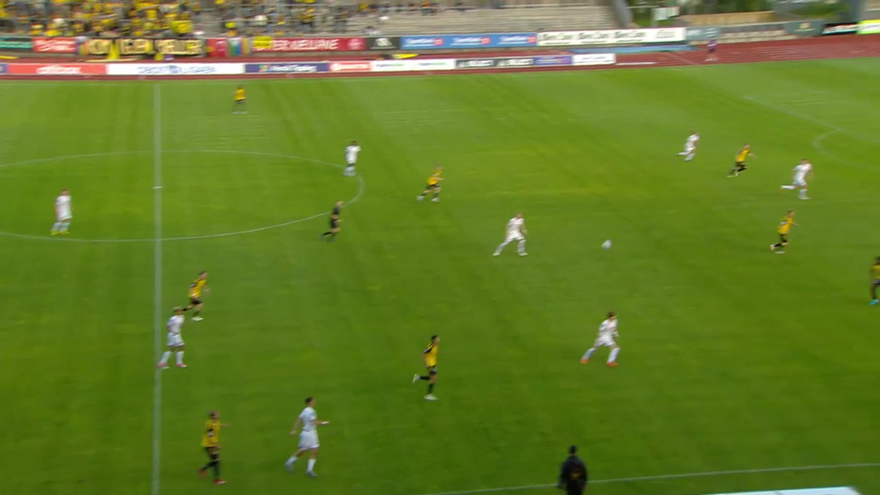 Moss - Sogndal 3-0
